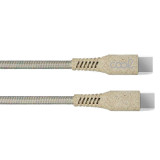 Cabo USB Universal tipo C-tipo C COOL ECO (1,5 metros)