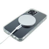 Capa COOL p/Samsung S918 Galaxy S23 Ultra Magnética Transp.