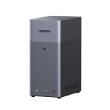 NASync-UGREEN-DH2300-NAS-de-mesa-de-2-bahias,-4-GB-de-RAM