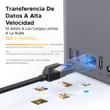 NASync UGREEN DH2300 NAS de mesa de 2 bahias, 4 GB de RAM