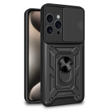 Capa-COOL-para-iPhone-15-Pro-Max-Hard-Ring-Preto