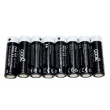 Pilha 1.5v Alcalina AA LR6 COOL (Un)