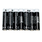 Pilha 1.5V Alcalina AAA LR03 COOL (Un)