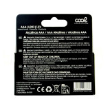 Pilha 1.5V Alcalina AAA LR03 COOL (Un)