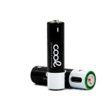 Pilhas Alcalinas Recarregaveis COOL AA LR6 (Un)