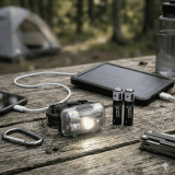 Pilhas Alcalinas Recarregaveis COOL AAA LR03 (Un)