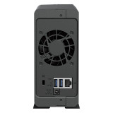 NAS Synology Diskstation DS124/ 1 Baía 3.5