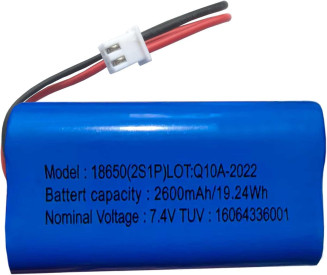 Single product image