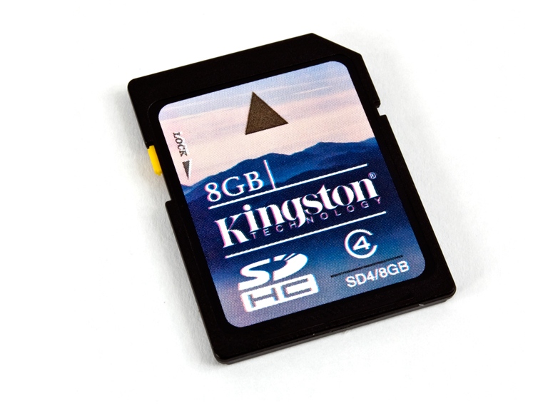 Single product image