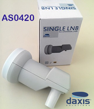 Single product image